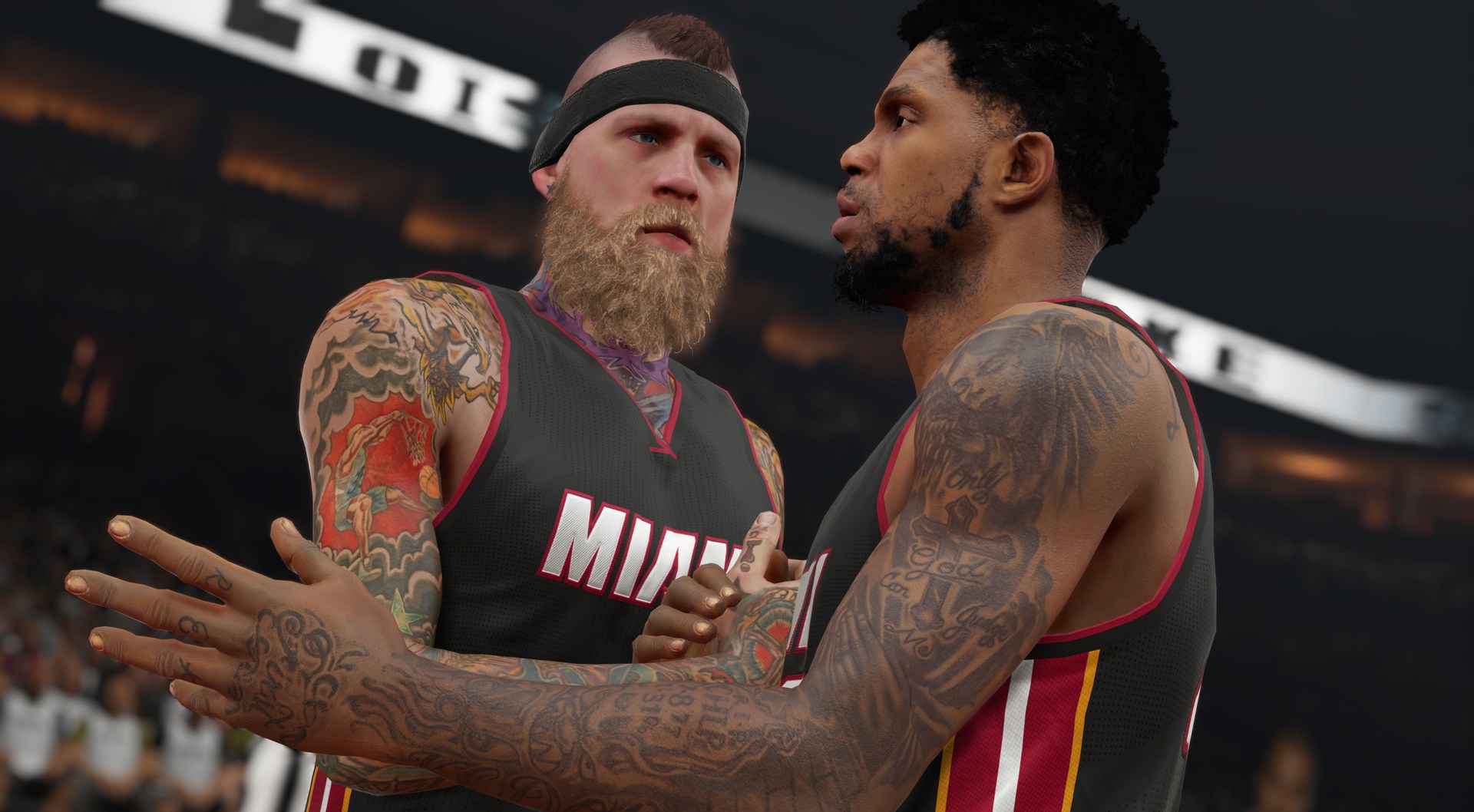 NBA 2K15 - Imagen 32